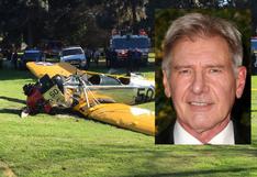 Harrison Ford gravemente herido tras estrellar avión que piloteaba