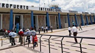 Cusco: turista falleció en aeropuerto Velasco Astete