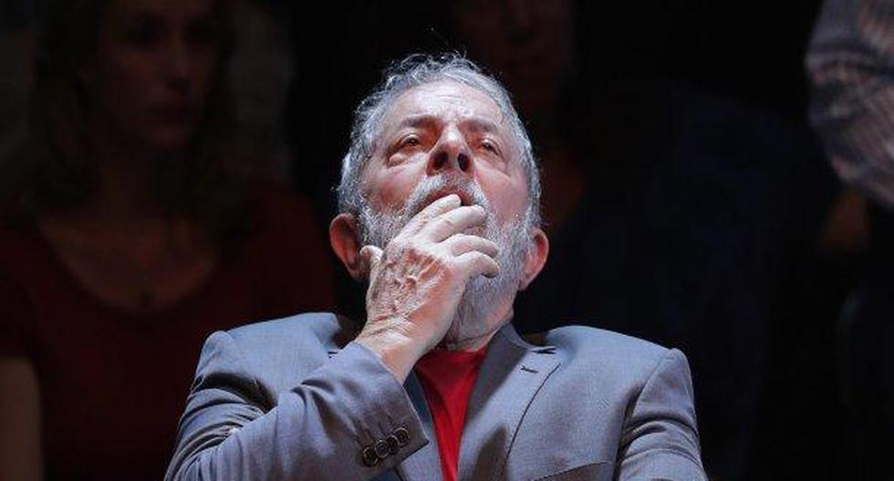 Lula da Silva a un paso de prisión. (Foto: EFE)