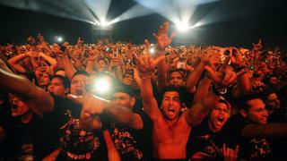 Ecuador pacta conciertos de rock gracias a 'likes' en Facebook