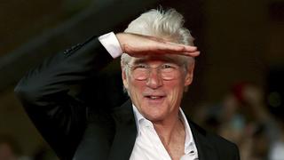 Richard Gere recibirá en Praga premio por su trayectoria