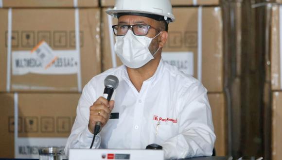 “Lo del excongresista en Ucayali nos ha abierto los ojos en cómo se puede mejorar los servicios en el caso de Ucayali”,exclamó el ministro Víctor Zamora.