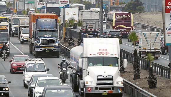 Conoce todo lo que se debe tomar en cuenta para solicitar la devolución del 40% del pago de peajes. (Foto: GEC)