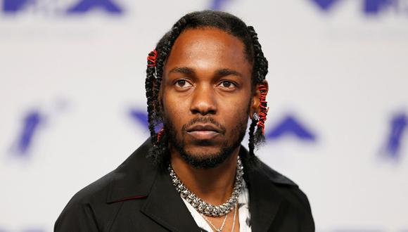 Kendrick Lamar. (Foto: Reuters)