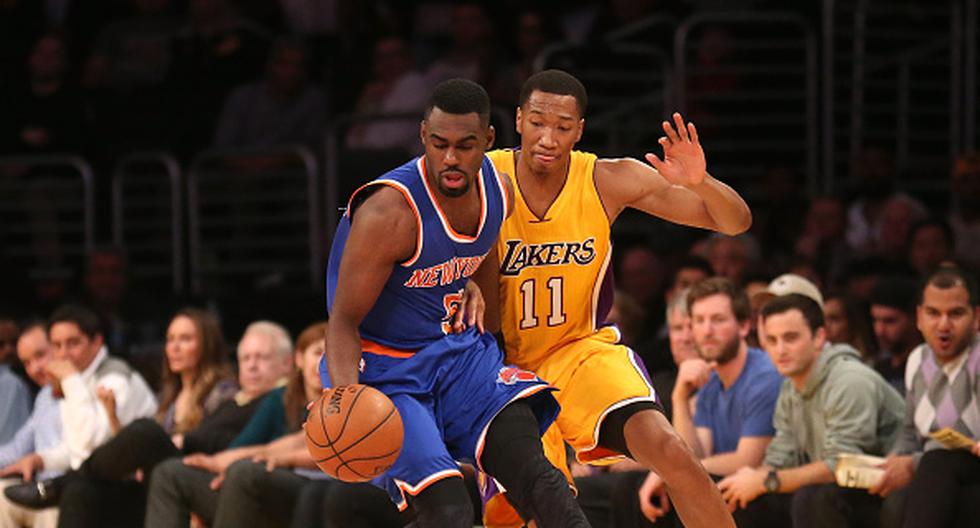 Los cuadros más beneficiados son los Knicks y los Lakers, cuadros que buscan acrecentar sus inversiones. (Foto: Getty images)