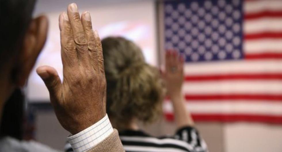 Solo pueden ser ciudadanos, los inmigrantes permanentes que cumplan una serie de requisitos. (Foto: uvnimg.com)