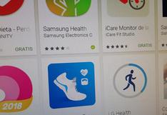 Las "app" de salud ponen en riesgo millones datos personales,según un estudio