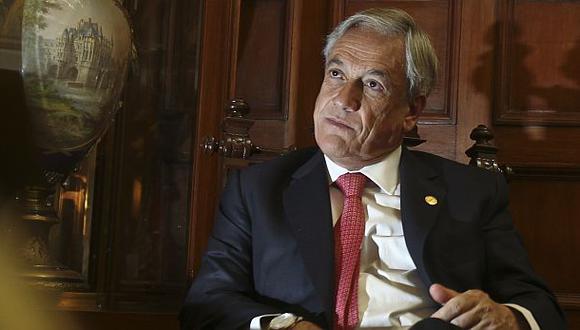 Piñera: fallo de La Haya debe ejecutarse "en plazos razonables"