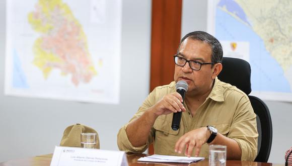 El presidente del PCM anunció que el próximo jueves los equipos técnicos de los ministerios involucrados se reunirán con los gobiernos regionales del norte. (Foto: Gobierno del Perú)