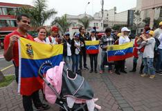 Buscan reunir a 250 niños venezolanos con sus padres que están en Perú