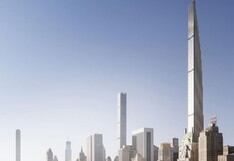 Cómo es el Steinway Tower, el rascacielos más delgado del mundo