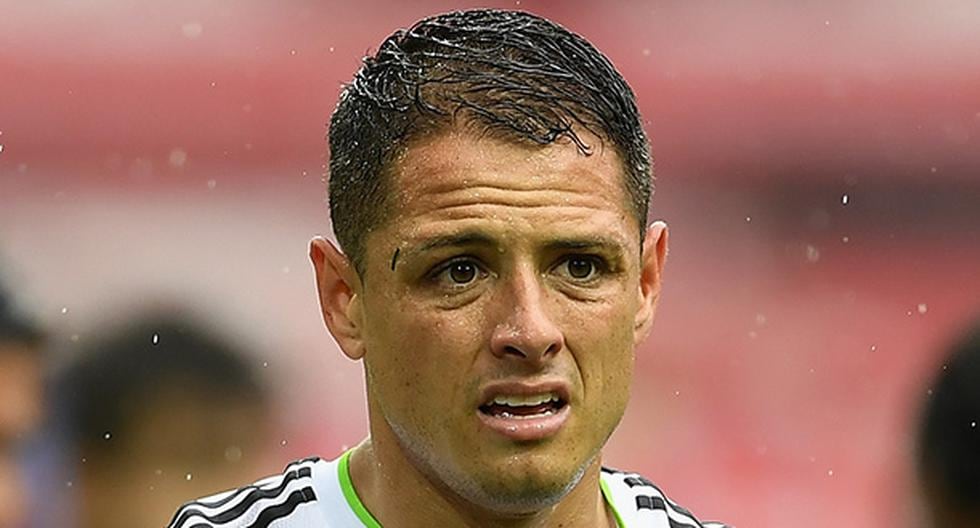 Chicharito Hernández falló gol con el West Ham. (Foto: Getty Images)