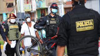 Más de 700 delincuentes fueron detenidos en Lima y Callao en las últimas 72 horas, reporta ministro Senmache