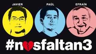 Ecuador: Los periodistas hacían su trabajo