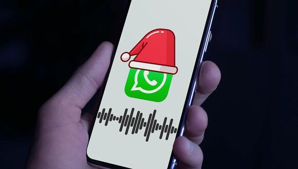 ¿Quieres poner canciones o villancicos por Navidad en tus estados de WhatsApp? Usa este truco. (Foto: MAG)