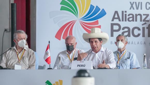 El canciller mexicano, Marcelo Ebrard, anunció este miércoles el aplazamiento de la Cumbre de la Alianza del Pacífico prevista para el próximo miércoles en Lima.