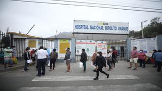 Hospitales continúan recibiendo pacientes en busca de atención médica