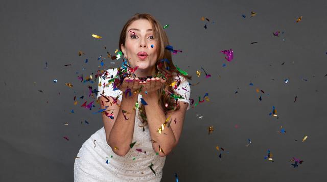 Almendra Gomelski: "No te conformes con la vida que tienes" - 1