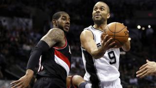 Tony Parker y un partido de playoffs donde anduvo intratable