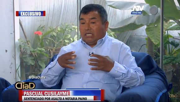Los familiares de Félix Gonzales Victorio, quien murió durante el robo, no creen en la versión de Pascual Cusilayme y aseguran que él tramó todo para no pagar el dinero por un terreno de 1.500 metros cuadrados en Magdalena. (Día D)
