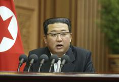 Líder de Corea del Norte acusa a EE.UU. de ser “la raíz” las tensiones