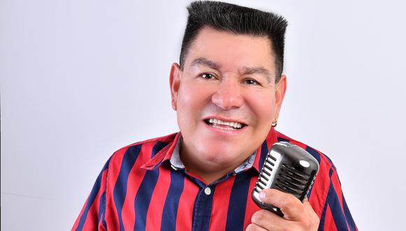 Dilbert Aguilar, el pequeño gigante de la música peruana.