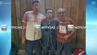 Revelan primer video de periodistas ecuatorianos secuestrados