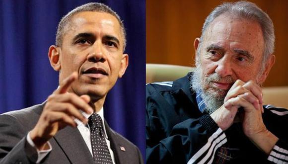 Obama: "La historia juzgará el impacto que Castro tuvo en Cuba"