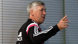 Ancelotti: “Fueron dos años fantásticos en el Real Madrid”