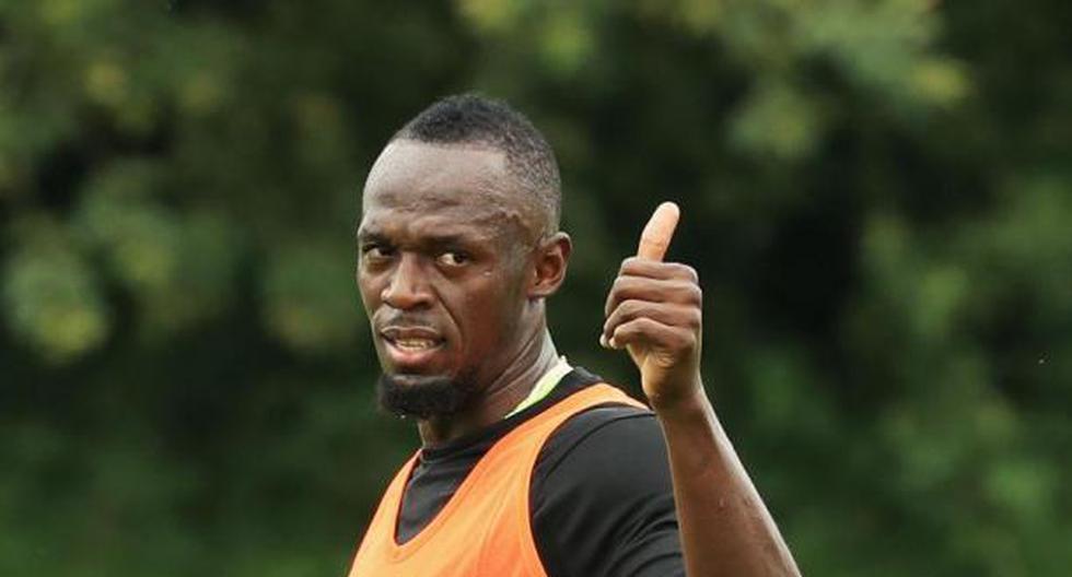 Usain Bolt se convertiría en futbolista profesional en el FIFA 19 incluso si no llega a ser considerado por los dirigentes del Central Coast Mariners | Getty