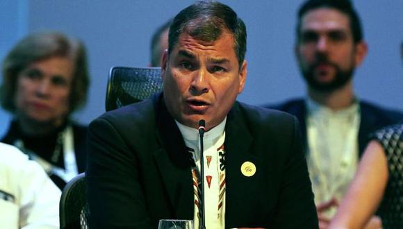Rafael Correa analizará continuidad de Ecuador en la CAN