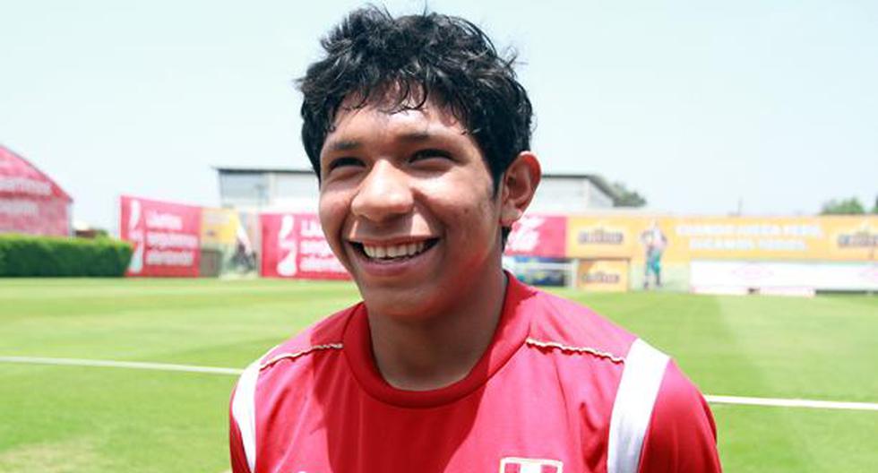 Edison Flores anotó dos goles en amistoso de la Selección Peruana. (Foto: La Nueve)