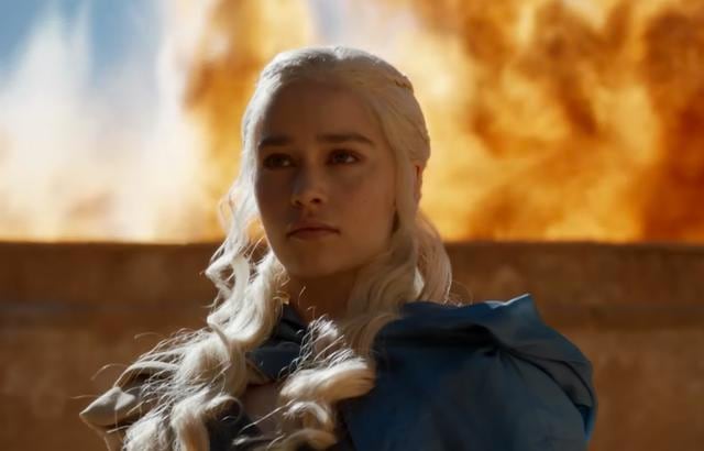 Los diez momentos más impactantes de Game of Thrones en fotos. (Foto: HBO)