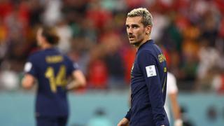 Francia empató ante Túnez con gol de Antoine Griezmann, pero el VAR lo anuló por fuera de juego | VIDEO