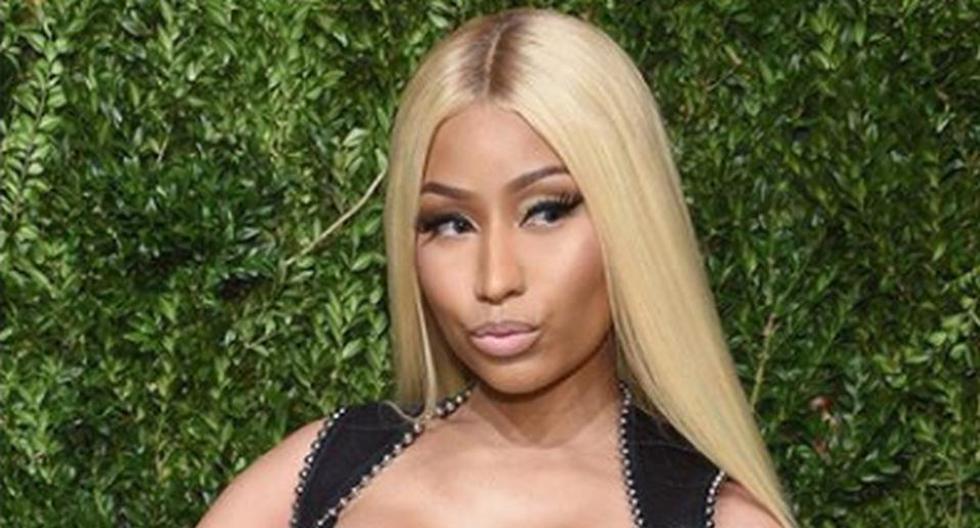 Nicki Minaj envuelta en terrible escándalo. (Foto: Instagram)