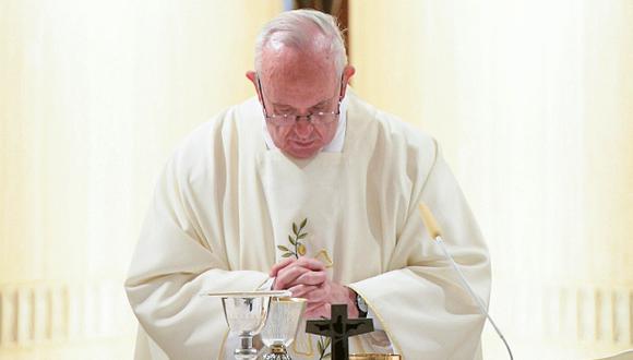 Para algunos vaticanistas, está en curso una campaña planeada por los sectores ultraconservadores, para "debilitar" al papa Francisco. (Foto: AFP)