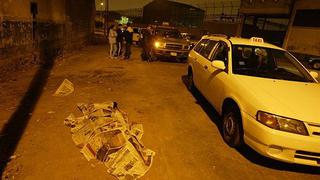 A 22 subió el número de homicidios al sur de Lima desde el 2012