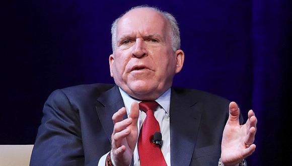 John Brennan, ex director de la CIA. (Foto: AFP)