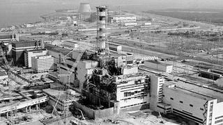Un infierno llamado Chernóbil