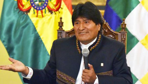 Evo Morales revela que tuvo un hijo que falleció en 2007