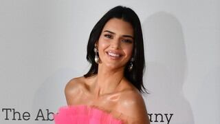 Kendall Jenner recuerda su etapa de porrista y se anima a hacer una rutina en ‘The Ellen Show’