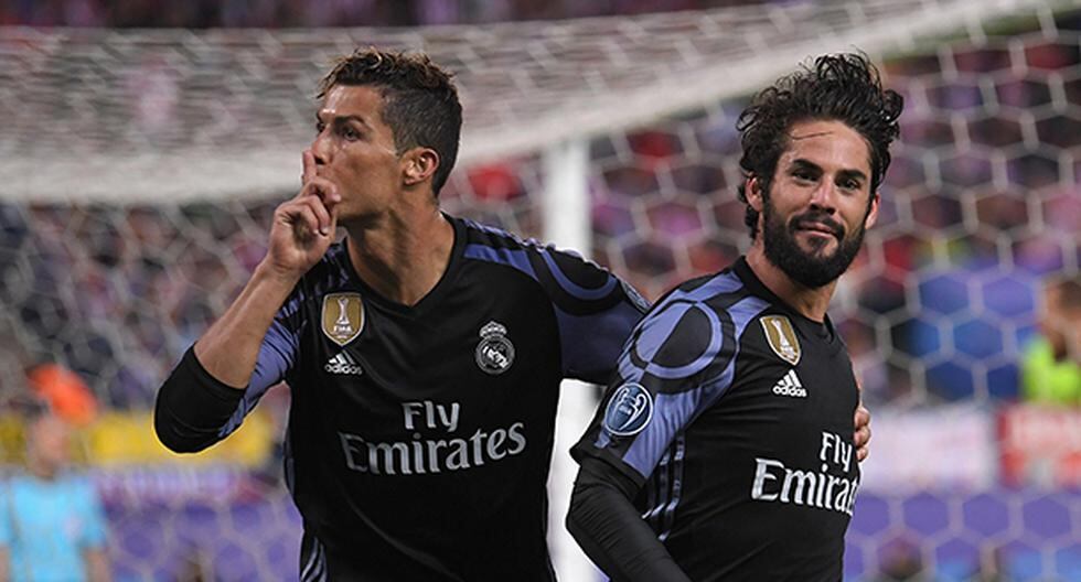Real Madrid cayó 2-1 ante Atlético de Madrid pero avanzó a la final de la Champions League. (Foto: Getty Images)