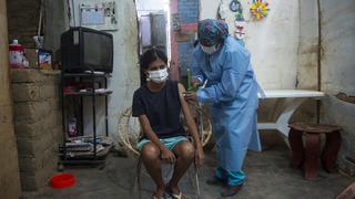 Piura: brigadas de salud van casa por casa en la provincia de Morropón para inmunizar a rezagados | FOTOS