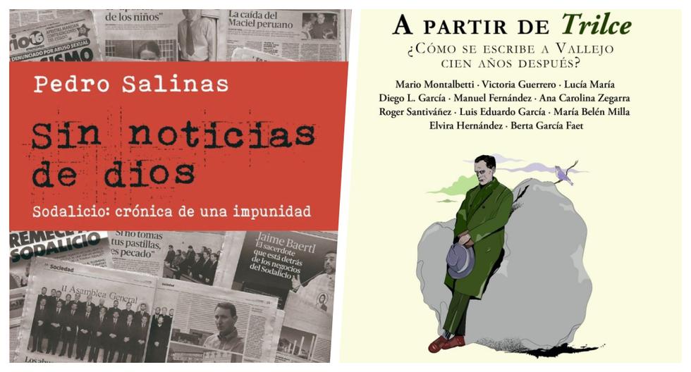 Paperweight: the new book by Pedro Salinas on Sodalicio and some reversals of Vallejo’s “Trilce”