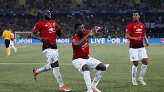 Manchester United goleó 3-0 en su visita al Young Boys por la primera jornada de la Champions League