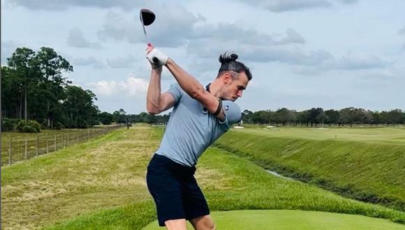 Gareth Bale ingresa al golf profesional tras dejar el fútbol: jugará el AT&T Pebble Beach Pro-Am del PGA Tour