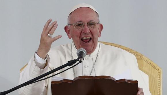 Papa Francisco: "Dios pedirá cuentas a los esclavistas de hoy"