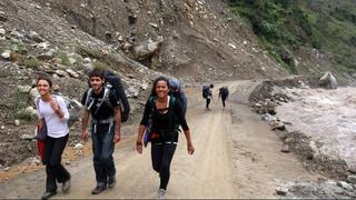 Reforzarán presencia policial en cercanías a Machu Picchu