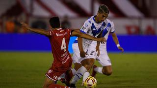 Vélez igualó 1-1 en su visita a Huracán por la fecha 18 de la Superliga Argentina