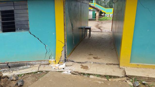 Socosbamba: geólogo recomienda reubicación temporal - 3